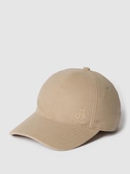 Cap in Woll-Optik von Marc O'Polo - 36