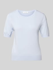 Strickshirt mit Rundhalsausschnitt Modell 'Arabella' von GUIDO MARIA KRETSCHMER WOMAN - 10
