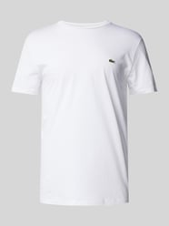 T-Shirt mit Rundhalsausschnitt von Lacoste - 5