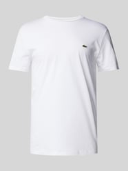 T-Shirt mit Rundhalsausschnitt von Lacoste - 20