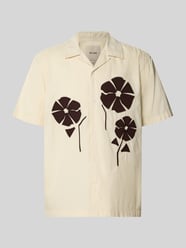 Koszula casualowa o kroju loose fit z czystej bawełny model 'SEEREN EMBROIDERY' od ONLY & SONS - 43