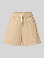 Szorty o kroju relaxed fit z wpuszczanymi kieszeniami od Jake*s Casual - 8