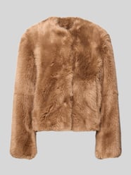 Jacke aus Kunstfell Modell 'Halle' von STAND STUDIO - 15