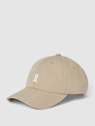 Basecap aus reiner Bio-Baumwolle Modell 'YEN' von Armedangels Beige - 25