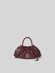 Satchel Bag mit Tragehenkel von Marc Jacobs Bordeaux - 48