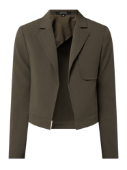 Blazer mit Reverskragen von comma - 26