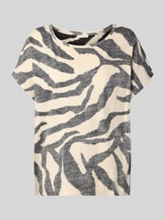 T-shirt o luźnym kroju z czystej bawełny od Tom Tailor - 27