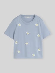 Regular Fit T-Shirt aus reiner Baumwolle von Tom Tailor Denim - 3