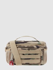 Bauchtasche aus Textil von Alpha Industries Grün - 5