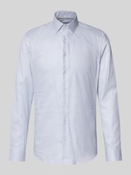 Super Slim Fit Businesshemd aus reiner Baumwolle von Jake*s - 16