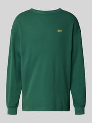 Longsleeve mit Logo-Stitching von BLKVIS - 18