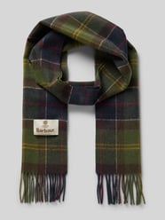Schal aus Woll-Kaschmir-Mix von Barbour - 22