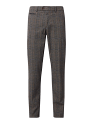 Regular Fit Stoffhose mit Glencheck von Brax - 20