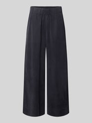Weite Hose aus Lyocell von Marc O'Polo DENIM - 3