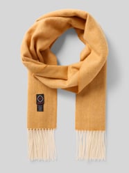 Sjaal van een mix van wol en kasjmier van Ascot - 29