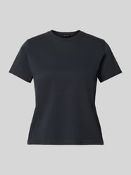 Regular Fit T-Shirt mit Logo-Stitching von Anine Bing - 21