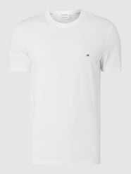 T-Shirt mit Logo-Stickerei von CK Calvin Klein - 29