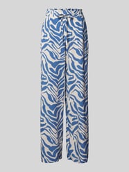 Stoffhose mit Tunnelzug von Christian Berg Woman - 33