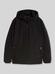 Funktionsjacke mit Kapuze von Tom Tailor - 42