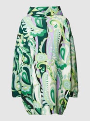 Sweatjurk met capuchon van Replay Groen - 37