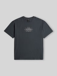 T-Shirt mit zentralem Logo-Print von G-Star RAW - 10