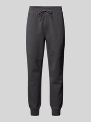 Regular Fit Jogpants aus Baumwoll-Mix von BOSS Green - 45