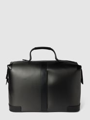 Weekendtas met labeldetail van Porsche Design Grijs / zwart - 27