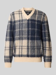 Pullover aus Wolle mit V-Ausschnitt von Barbour - 4