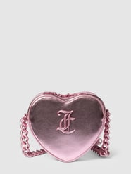 Torebka w kształcie serca model ‘Heart’ od Juicy Couture Fuksjowy - 16