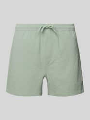 Badehose mit elastischem Bund Modell 'TED LIFE' von Only & Sons - 39
