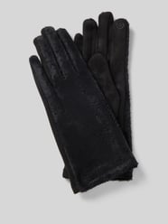 Handschoenen met imitatiebont van EEM - 35