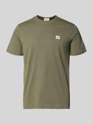 Regular Fit T-Shirt aus reiner Baumwolle von Calvin Klein Jeans - 38