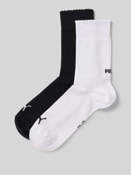 Socken mit Label-Print im 2er-Pack von PUMA - 20