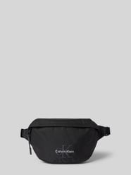 Saszetka nerka z Wyhaftowane logo Model 'BOLD WAISTBAG' od CK Calvin Klein - 9