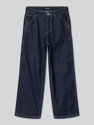 Jeansy z 5 kieszeniami model ‘ALEX’ od Jack & Jones - 32