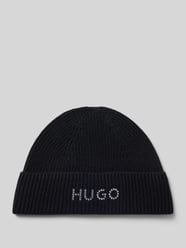 Mütze aus Woll-Mix Modell 'Siro_Hat' von HUGO - 10