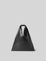 Handtasche mit Tragehenkel von MM6 Maison Margiela Schwarz - 3