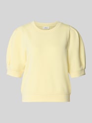 Bluza z dzianiny dresowej z mieszanki modalu, krój regular fit od s.Oliver RED LABEL - 1