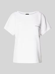 Sweatshirt met halflange mouwen van monari - 44