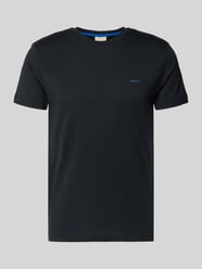 T-Shirt mit Label-Detail von GANT - 25