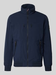 Regular Fit Funktionsjacke mit Schalkragen von Tom Tailor - 34