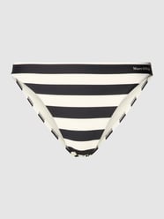 Bikinibroekje met streepmotief van Marc O'Polo - 1