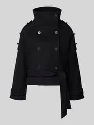 Regular Fit Jacke mit Wollanteil von Gina Tricot - 5