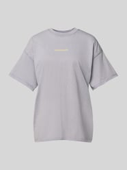 Oversized T-Shirt aus Bio-Baumwolle Modell 'KINNA LIFE' von ONLY - 18