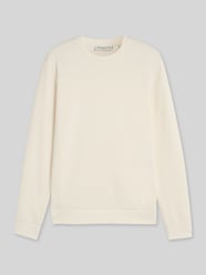 Regular Fit Sweatshirt aus Baumwoll-Mix von Tom Tailor Denim - 27