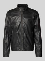Lederjacke mit Reißverschluss Modell 'ASON' von JOOP! COLLECTION - 11