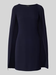 Cocktailkleid mit Rundhalsausschnitt Modell 'PETRA' von Lauren Ralph Lauren - 3