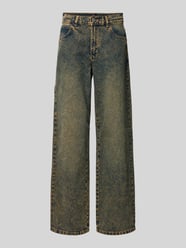 Relaxed Fit Jeans im Used-Look Modell 'HERNDON' von Dickies - 44