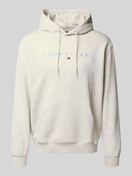 Regular fit hoodie van katoenmix van Tommy Jeans - 3