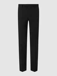 Slim Fit Anzughose mit Stretch-Anteil Modell 'Tordon' von Tiger Of Sweden - 5